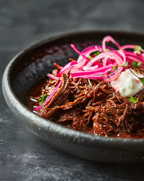 Beef Barbacoa på Högrev