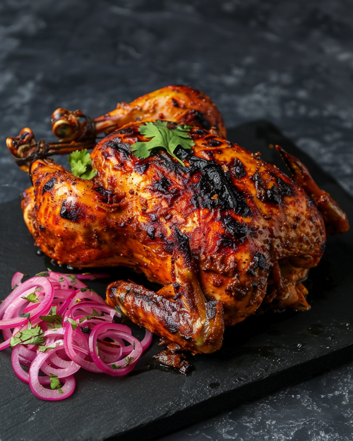 Roasted Chicken 