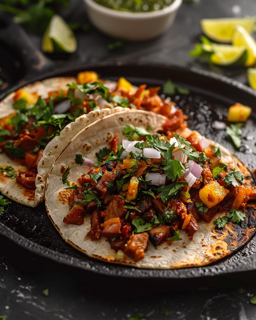 Tacos al Pastor