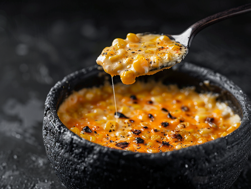 Creamy Corn Salsa