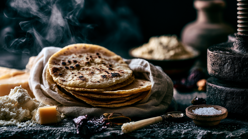Den stora tortillaguiden